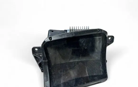 BMW 8 G16 Head up display screen 6845411