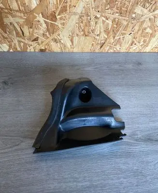 Volkswagen Transporter - Caravelle T5 Battery tray heat shield 7E0915430B 7H0915437