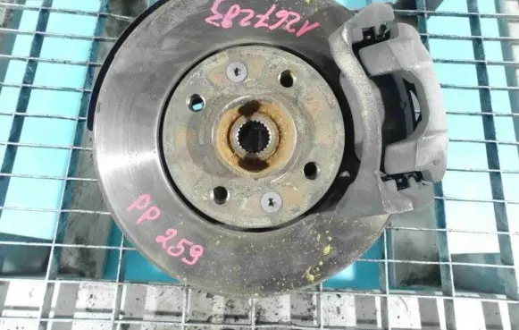 Dacia Sandero III Front wheel hub spindle knuckle IMPRK1267283