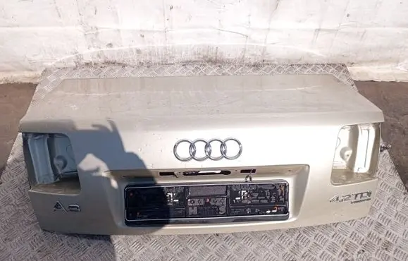 Audi A8 S8 D3 4E Tailgate/trunk/boot lid