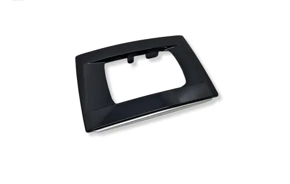 Citroen DS7 Crossback Gear shifter surround trim plastic 9820993877