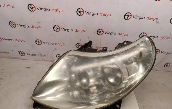 Peugeot Boxer Headlight/headlamp 43190748 C750