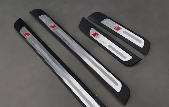 Audi A4 S4 B8 8K sill trim set (inner) 8K0853374 8K0853374B 8K0853374C