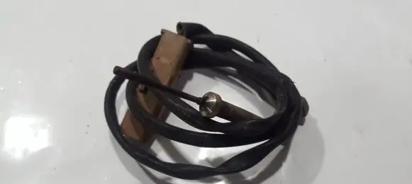 Citroen C5 Exhaust gas temperature sensor 9666046680