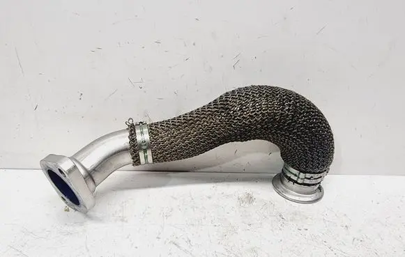 Audi A6 C7 EGR valve line/pipe/hose 059131530K