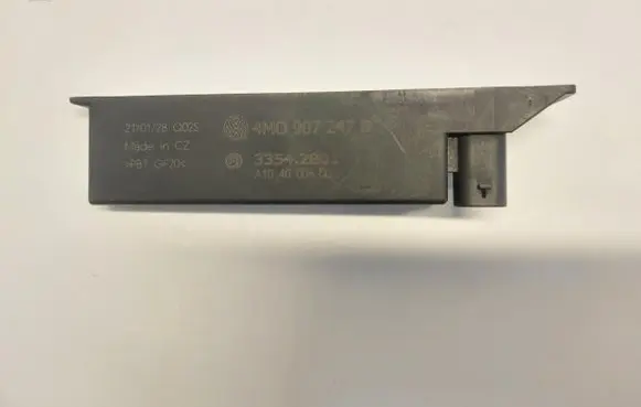 Porsche Taycan 9J1 Keyless system antenna 4M0907247BJLK0121