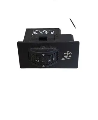 Citroen C5 Seat heating switch 96619006XT 32419806