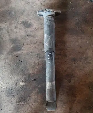 Ford Galaxy Rear shock absorber/damper 6G9118080FAG