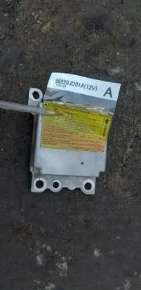 Nissan Qashqai Airbag control unit/module 98820JD01A