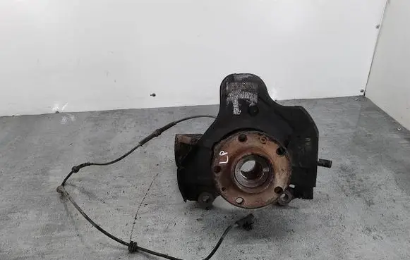 Citroen Jumper Front wheel hub spindle knuckle