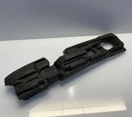 Mercedes-Benz E W211 Front bumper foam support bar A2118850237 2118850237