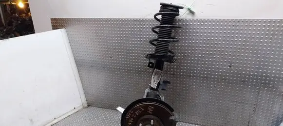 Volvo V40 Front shock absorber with coil spring P31406831