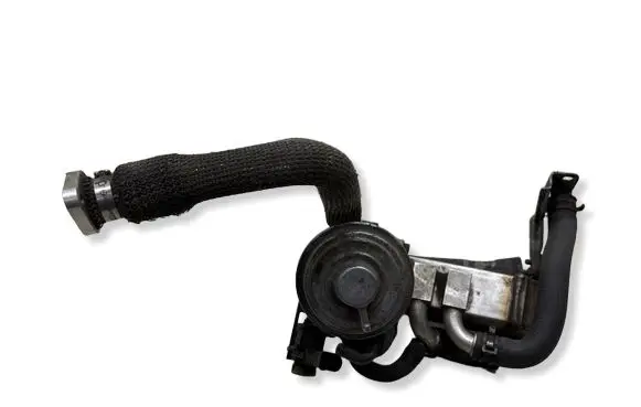 Audi A6 S6 C6 4F EGR valve cooler 