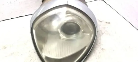 Lancia Thesis Headlight/headlamp 15536200 15492500