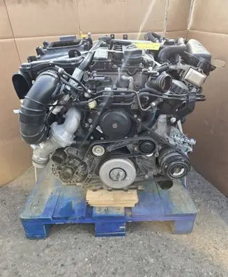Mercedes-Benz E W212 Engine 651924