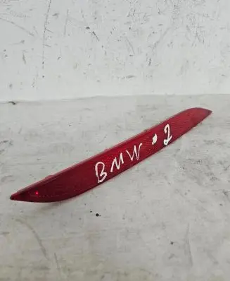 BMW 2 F22 F23 Rear tail light reflector 7848449 24135110