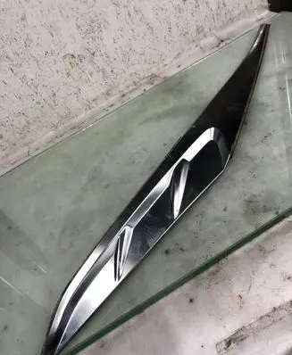Hyundai Tucson IV NX4 Rear side glass trim 87850N7000