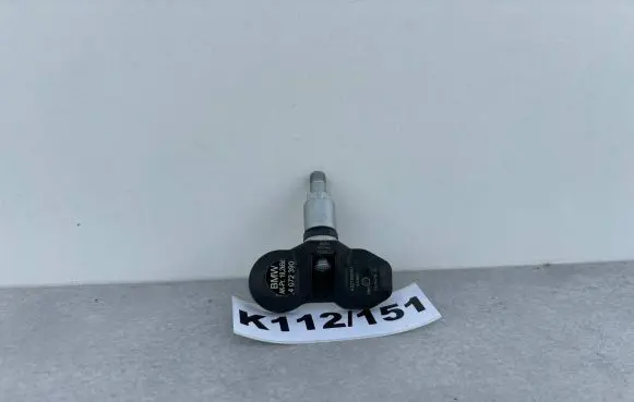 BMW 3 E90 E91 Tire pressure sensor 4072390