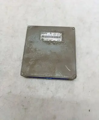 Nissan Micra Engine control unit/module 23700U001 0261203980 0U00198100