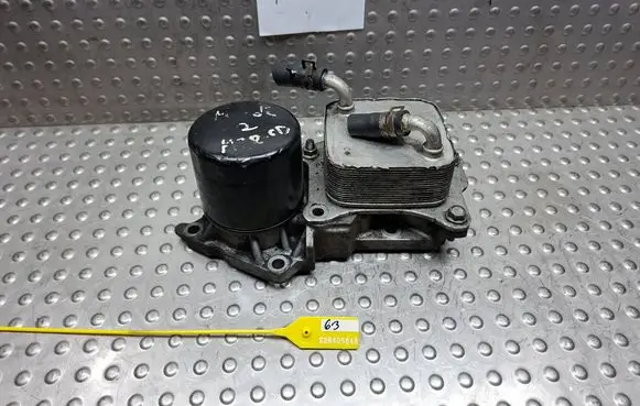 Mazda CX-7 Oil filter mounting bracket S26405648