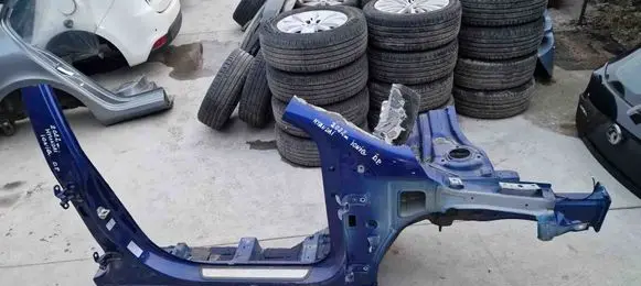 Hyundai Ioniq Front side member 