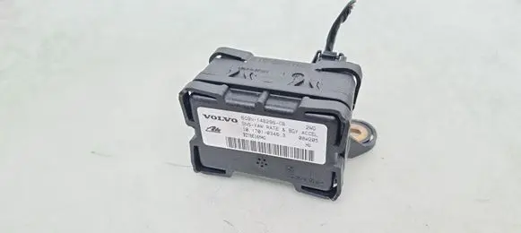 Volvo V70 ESP acceleration yaw rate sensor 6G9N14B296CB