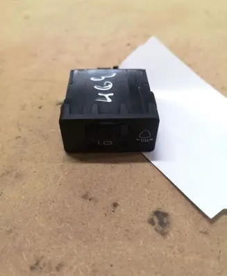 Citroen C4 I Headlight level height control switch 96384422XT 96366692XT 96476640XT