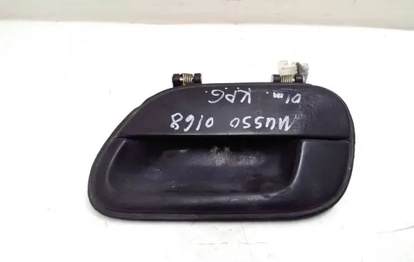 SsangYong Musso Rear door exterior handle