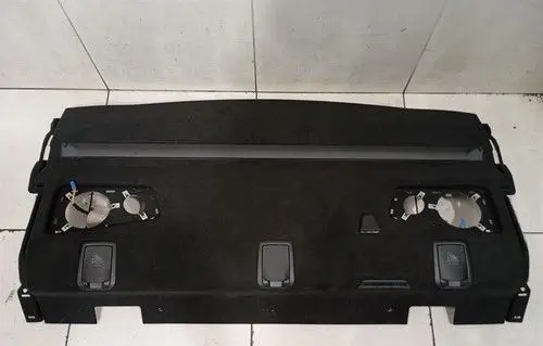 BMW M8 F93 Gran Coupe Parcel shelf load cover trim 8079335