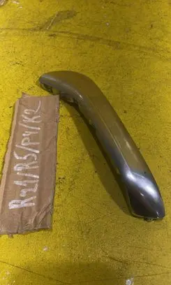 Opel Agila A Rear door interior handle trim 