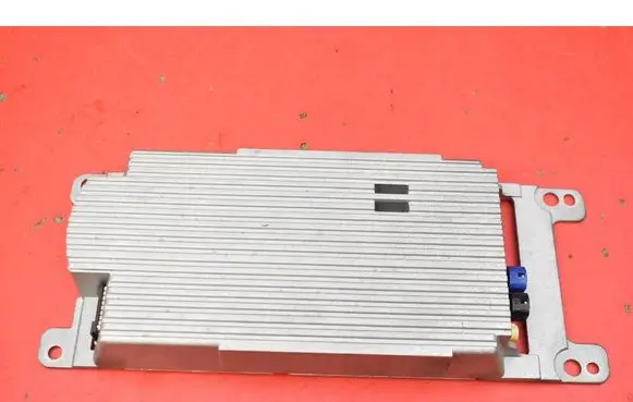 BMW 5 F10 F11 Engine control unit/module ECU 9257150-01