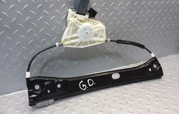 Mercedes-Benz S W221 Rear door window regulator with motor A2218203042 2218203042 997461100