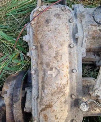 Nissan Patrol 260 Gearbox retarder mechanism 