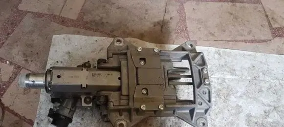 Audi A4 S4 B7 8E 8H Steering wheel axle 8E0419502H