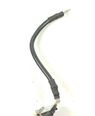 Audi A6 S6 C7 4G Negative earth cable (battery) 8S0915181B