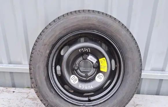 Citroen C3 R15 spare wheel 11830648