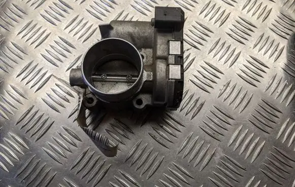 Ford Fiesta Throttle valve 0280750535