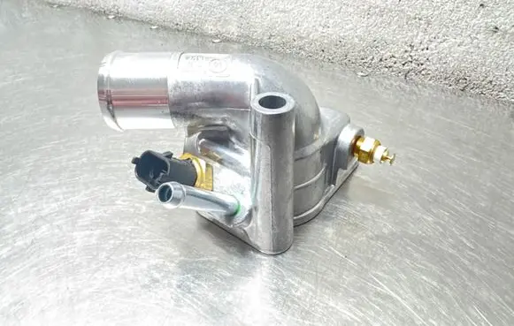 Opel Vectra B Thermostat/thermostat housing TH22592G1 138001 6338035