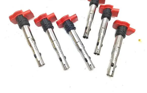 Audi A7 S7 4G High voltage ignition coil 06E905115E 78231004
