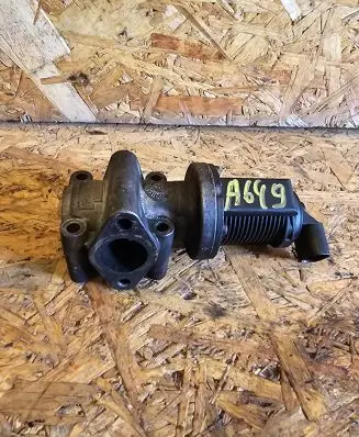 Opel Vectra C EGR valve 55215031