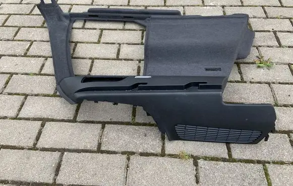 Audi Q5 SQ5 Trunk/boot lower side trim panel 8RO863880