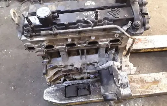 Chrysler Grand Voyager V Engine Vm25d