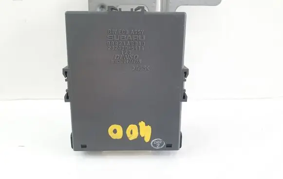 Subaru Forester SH Other control units/modules 88821AG010 2324005411