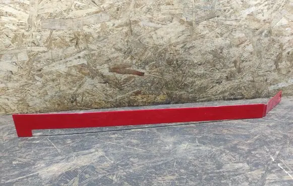 Fiat Doblo Rear fender molding trim T792