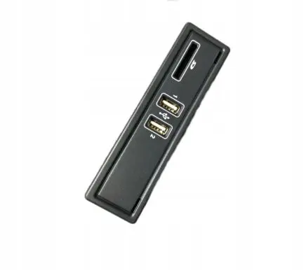 Mercedes-Benz C W205 USB socket connector A2058200226