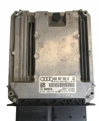 Audi R8 4S Engine control unit/module 4S0907552R