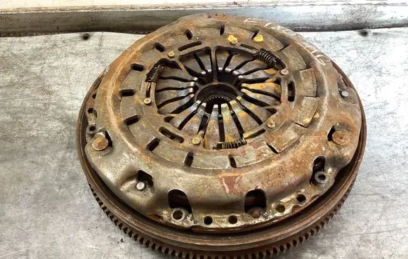 Mercedes-Benz C W203 Clutch set kit A0002523311