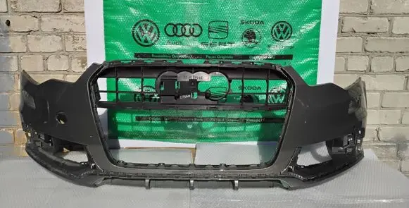 Audi A6 Allroad C7 Front bumper 2011YEAR2014 4G0807065K 4G0807065L