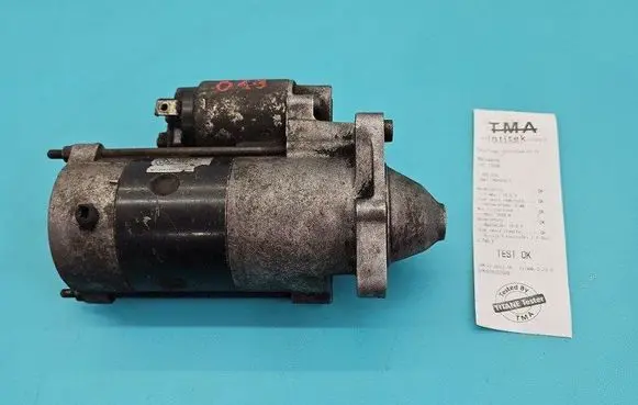 Opel Movano A Starter motor M002T87671 IMPRK1493019