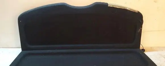 Skoda Octavia Mk2 (1Z) Parcel shelf